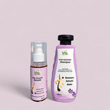 VRL Ayur-Veda Kesh Rakshak Shampoo – Rosemary, Salicylic Acid & Biotin | 200ml