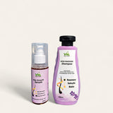 VRL Ayur-Veda Kesh Rakshak Shampoo – Rosemary, Salicylic Acid & Biotin | 200ml