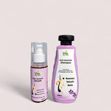 VRL Ayur-Veda Kesh Rakshak Shampoo – Rosemary, Salicylic Acid & Biotin | 200ml